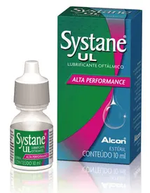 Colírio Lubrificante Systane Ul 10ml