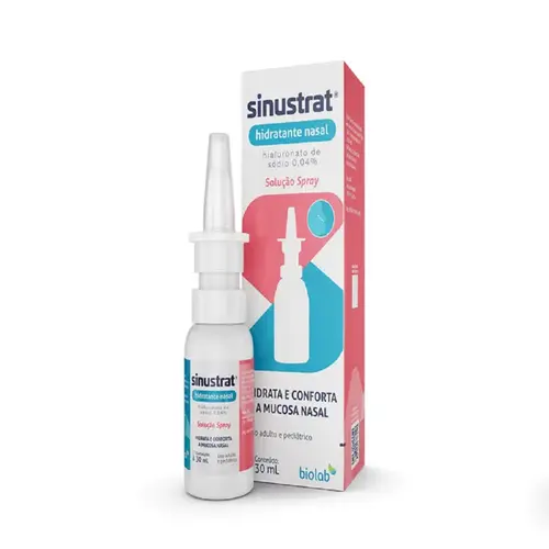 Sinustrat Hidratante Nasal Spray 30ml