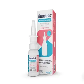 Sinustrat Hidratante Nasal Spray 30ml