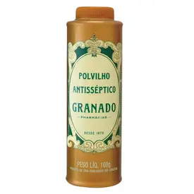 Polvilho Antisséptico Granado 100g