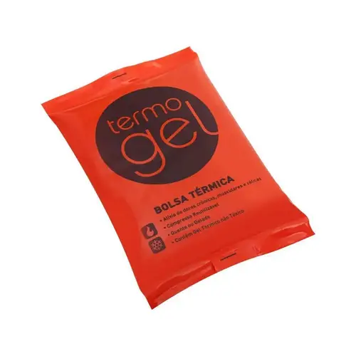 Bolsa Térmica TermoGel Pequena - 1 Unidade