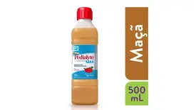 Pedialyte Max - Sabor Maçã 500ml - Abbott do Brasil