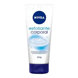 Esfoliante Corporal para Banho Nivea 200ml