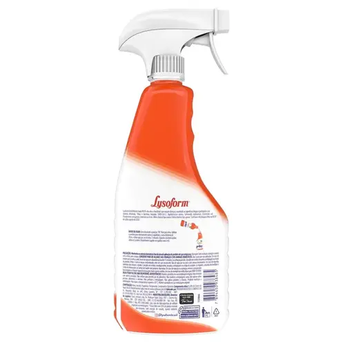 Desinfetante Lysoform Suave Odor 500ml