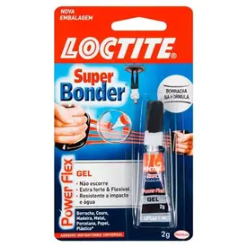 Super Bonder Power Flex Gel 2g