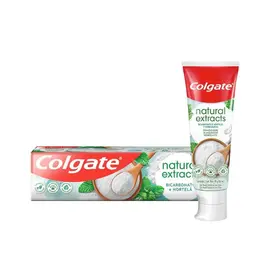Creme Dental Colgate Natural Extracts Detox 90g