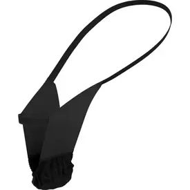 Suspensório Escrotal G Mercur Preto