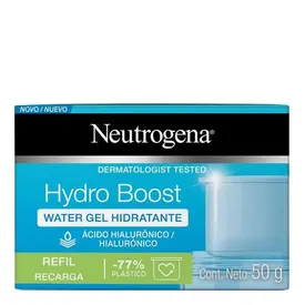Hidratante Facial Neutrogena Hydro Boost Water Gel Refil 50g