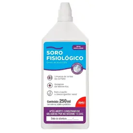 Soro Fisiológico 0,9% ADV Farma 250ml