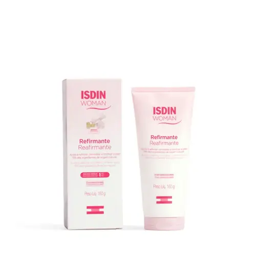 Creme Firmador Corporal ISDIN Woman Refirmante 150g