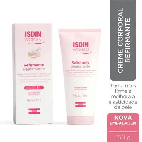 Creme Firmador Corporal ISDIN Woman Refirmante 150g