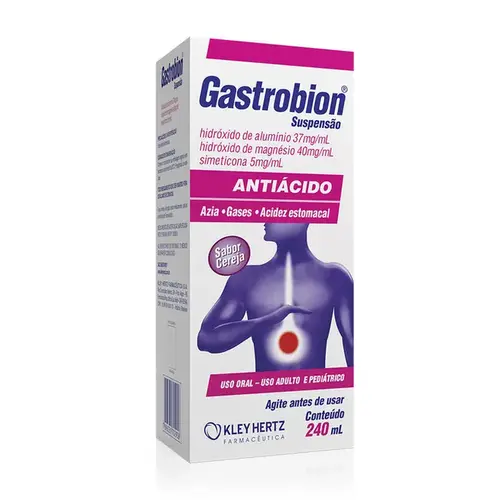 Gastrobion - Sabor Cereja - 240ml