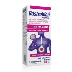 Gastrobion - Sabor Cereja - 240ml
