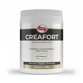 Creatina Creafort com 300g - Vitafor