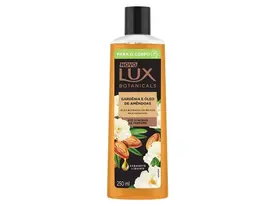 Sabonete Líquido Lux Botanicals Gardênia E Óleo De Amêndoas 250ml