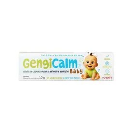 Gel para Alívio da Gengiva Biolab Gengicalm Baby 10g