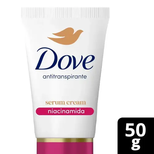 Desodorante Dove Creme Sérum Previne Escurecimento 50g