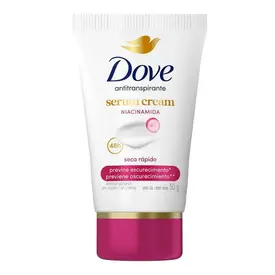 Desodorante Dove Creme Sérum Previne Escurecimento 50g