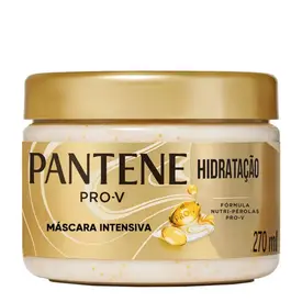 Máscara Capilar Intensiva Pantene Pro-V Hidratação 270ml