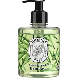 Sabonete Líquido Giorno Casa Bamboo 350ml