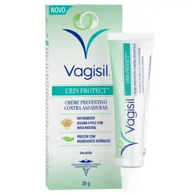 Creme Preventivo Contra Assaduras Vagisil Urian Protect 30g