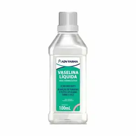 Vaselina Líquida Adv 100ml