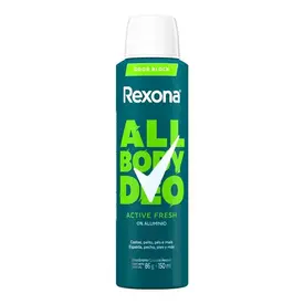 Desodorante Rexona All Body Deo Active Fresh 150ml Aerossol
