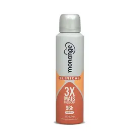 Desodorante Monange Clinical Conforto Aerossol Feminino 150ml