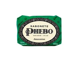 Sabonete em Barra Phebo Amazonian 90g