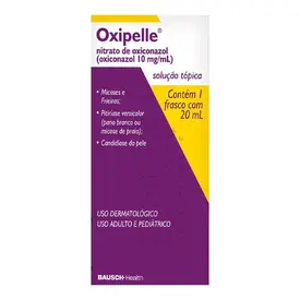 Antifúngico e Antimicótico Oxipelle 10mg/ml 20ml