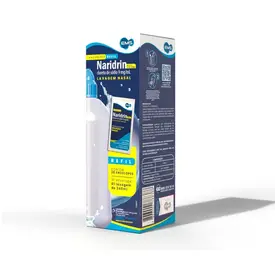 Naridrin Alto Volume - Refil 9mg/ml - 30 Envelopes