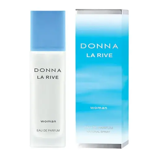 Perfume Feminino Donna La Rive Eau de Parfum 90ml