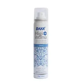 Desodorante Íntimo Daxx Higi Íntima Suave Aerosol 100ml