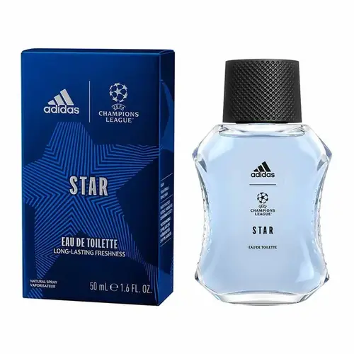Perfume Adidas UEFA Star Eau de Toilette Masculino 100ml