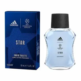 Perfume Adidas UEFA Star Eau de Toilette Masculino 100ml