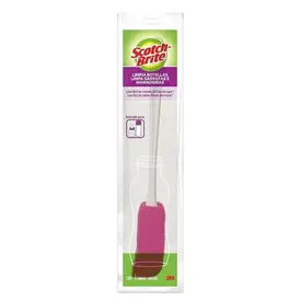 Escova Limpa Garrafas e Mamadeiras 3M Scotch-Brite