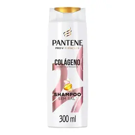 Shampoo Pantene Colágeno Hidrata & Resgata 300ml