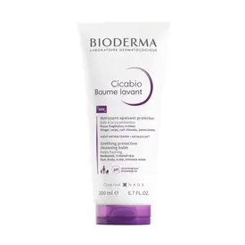 Gel de Limpeza Bioderma Cicabio Baume Lavant
