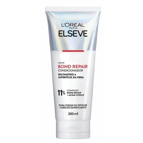 Condicionador Elseve Bond Repair 200ml - L'Oréal Paris