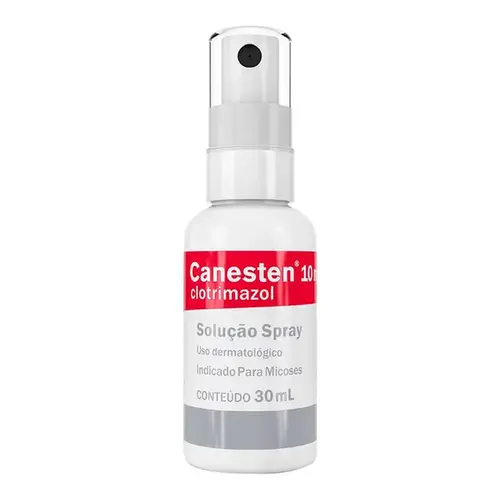 Antimicótico Canesten 10mg Spray 30ml