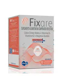 Fixare 30 Comprimidos