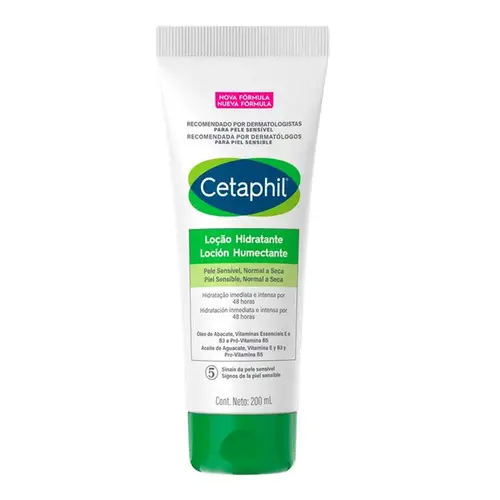 Loção Hidratação Cetaphil 200ml