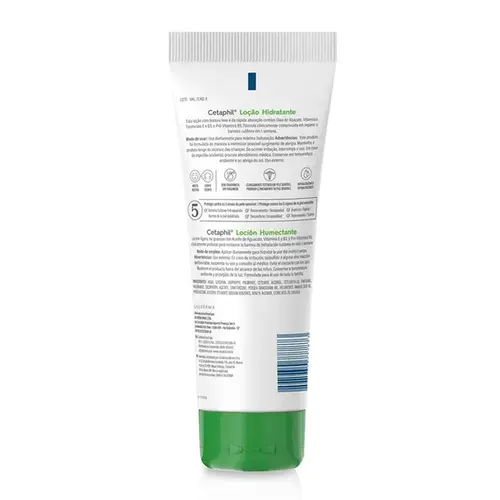 Loção Hidratação Cetaphil 200ml