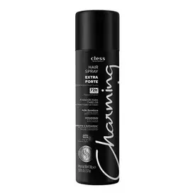 Spray Fixador de Cabelo Cless Charming Extra Forte 150ml