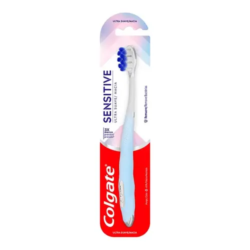Escova de Dente Colgate Ultramacia Sensitive