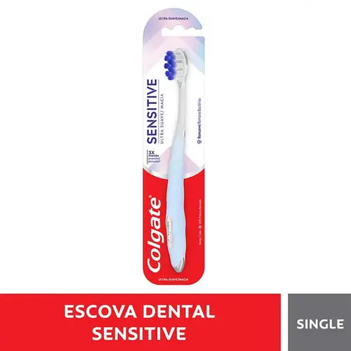 Escova de Dente Colgate Ultramacia Sensitive