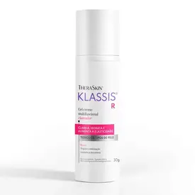 Gel Creme Multifuncional Clareador Theraskin Klassis 30g