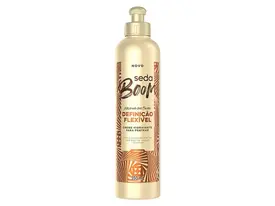 Creme Pentear Seda Boom Definição Flexível 350ml