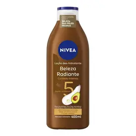 Hidratante Corporal Nivea Beleza Radiante Cuidado Intenso 400ml