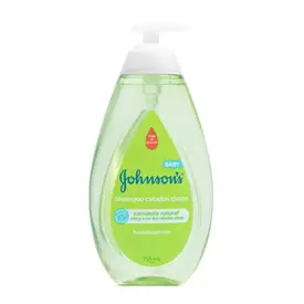 Shampoo Infantil Johnson's Baby Cabelos Claros 750ml